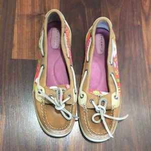 Sperry top siders